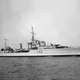 Imagen: HMS Cossack. Wikimedia Commons